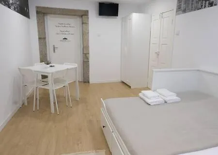 Sao Victor Historic Center Apartment