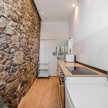 Sao Victor Historic Center Braga