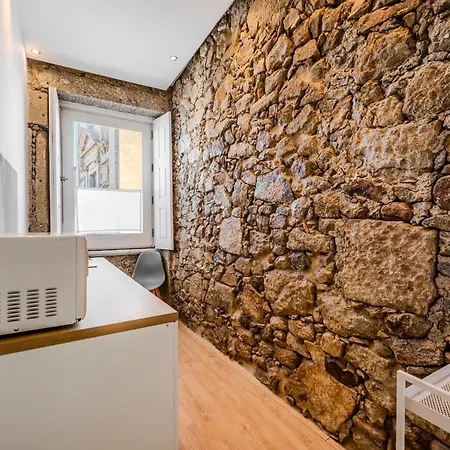 Sao Victor Historic Center Apartment