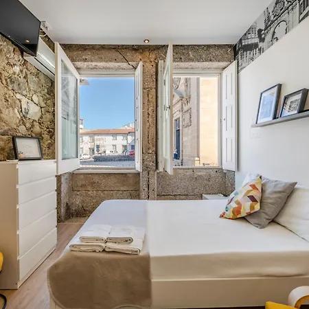 Apartment Sao Victor Historic Center