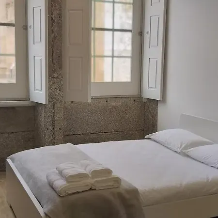 Sao Victor Historic Center Apartment *