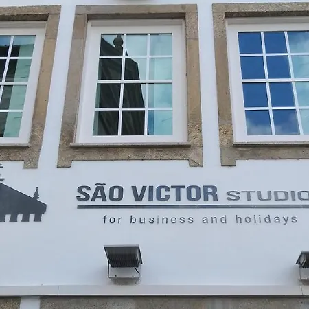 Sao Victor Historic Center Apartment Braga