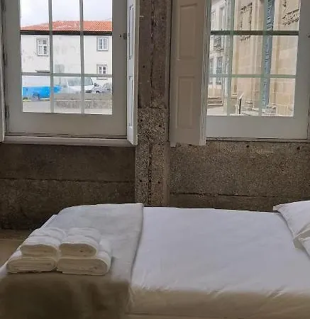 Sao Victor Historic Center Apartment *