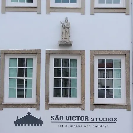 Sao Victor Historic Center Braga