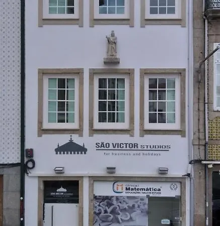 Apartment Sao Victor Historic Center