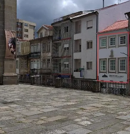 Appartement Sao Victor Historic Center Braga