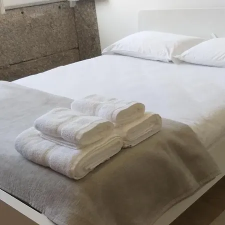 Sao Victor Historic Center Брага