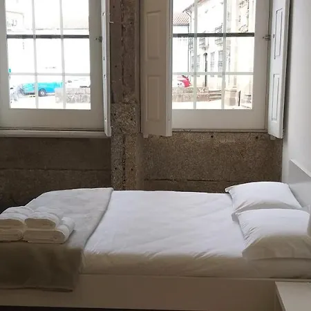 Sao Victor Historic Center Apartment Braga