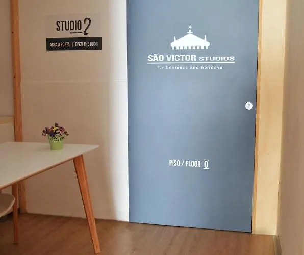 Sao Victor Historic Center Braga