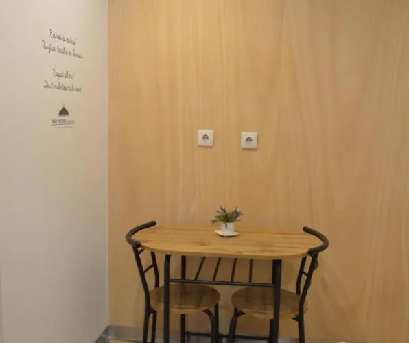 Sao Victor Historic Center Апартаменти