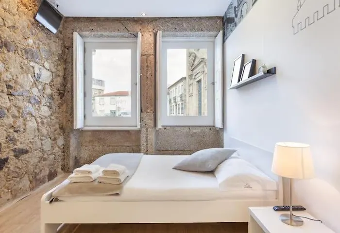 Sao Victor Historic Center