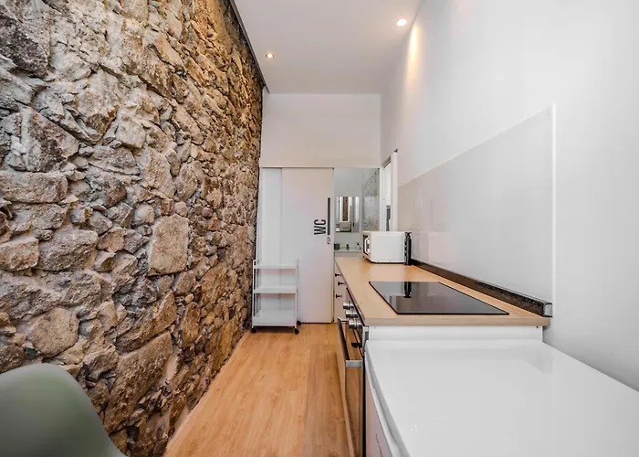 Sao Victor Historic Center Брага