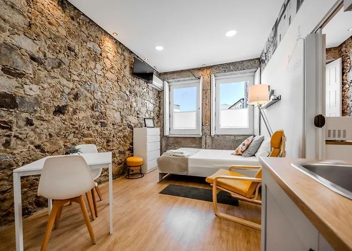 Sao Victor Historic Center * Брага