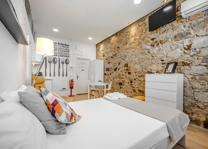 Sao Victor Historic Center