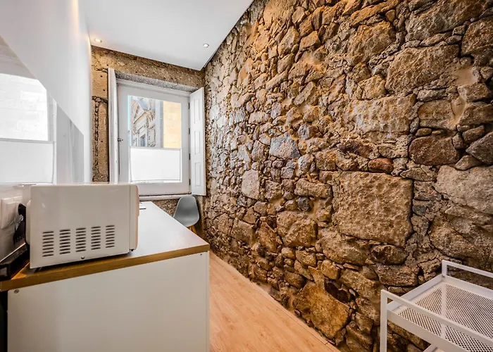 Sao Victor Historic Center Apartmán