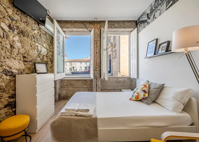 Apartmán Sao Victor Historic Center