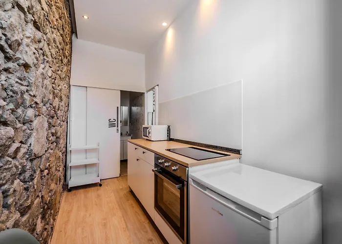 Lejlighed Sao Victor Historic Center *