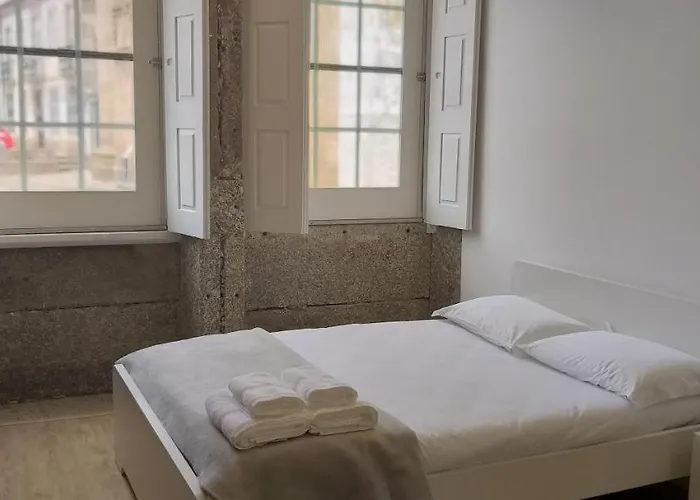 Sao Victor Historic Center Апартаменти *