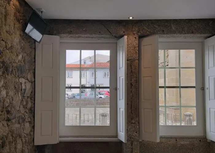 Sao Victor Historic Center Брага