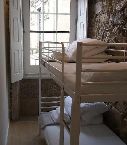 Sao Victor Historic Center Lejlighed Braga