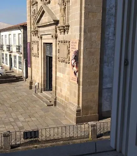 Apartmán Sao Victor Historic Center Braga