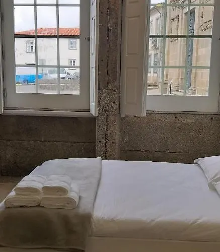 Sao Victor Historic Center Apartmán *