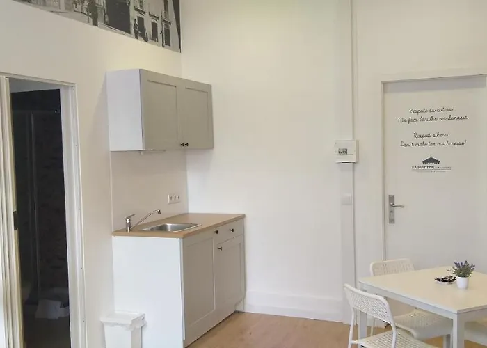 Lejlighed Sao Victor Historic Center