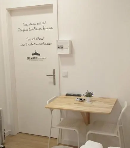 Sao Victor Historic Center Apartmán *