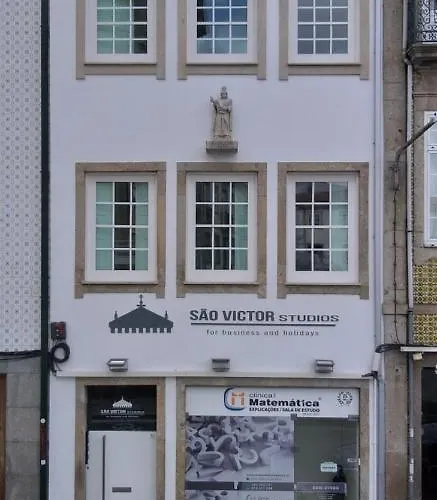 Lejlighed Sao Victor Historic Center