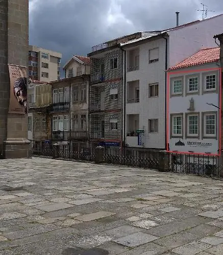 Lejlighed Sao Victor Historic Center Braga