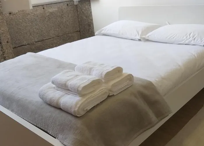 Sao Victor Historic Center Braga