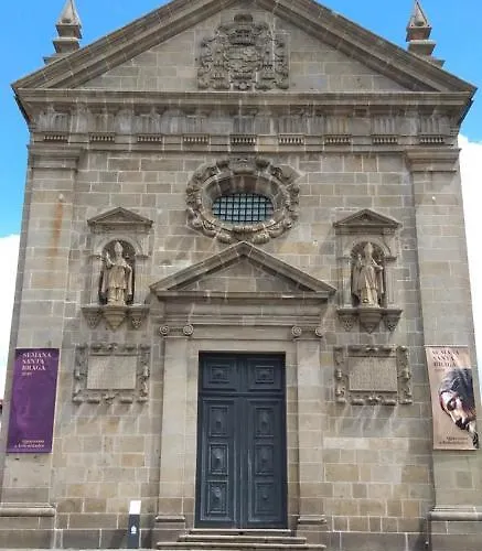 Sao Victor Historic Center * Брага